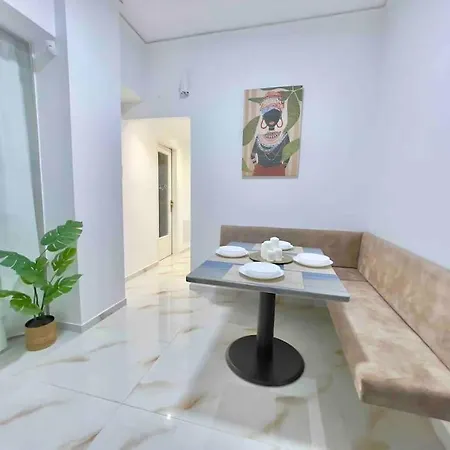 The Flat Athens Apartment Next To The Metro Exterior photo