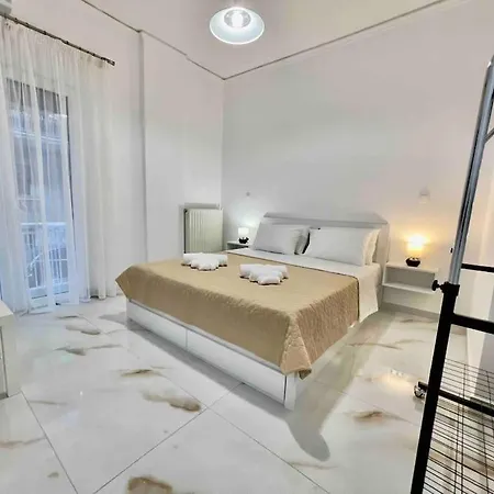 The Flat Athens Apartment Next To The Metro Exterior photo
