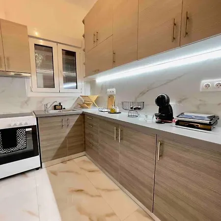 The Flat Athens Apartment Next To The Metro Exterior photo